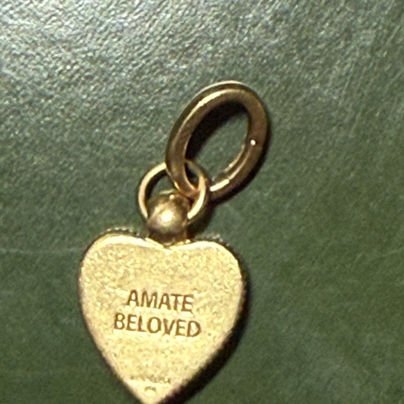 Foundrae Gold and Diamond “Amate” pendant. All 18k. - Picture 4 of 6